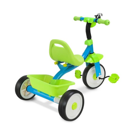 Велосипед 3-х колісний дитячий TR2602 Блакитний shop (2000999551499) | Зображення 2