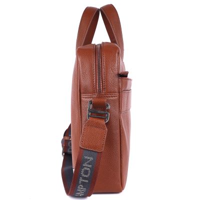 Сумка Brampton London Maven Tan (64273 TAN) | Зображення 9