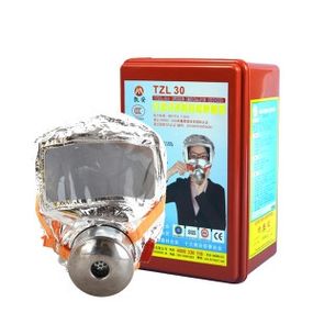 Противогаз Fire mask (20)