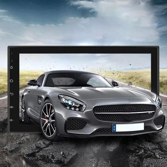 Автомагнітола з сенсорним дисплеєм 7 2DIN Android 10.1 XPRO CJ-CP607 (234576029_2299) | Зображення 2
