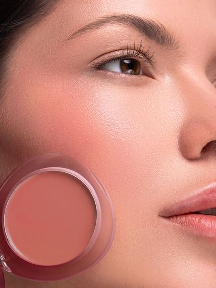 Кремові рум'яна ZOLA Cream Blush - Nude Camellia (2.4 g) | Зображення 6