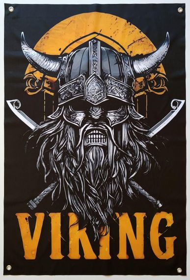 Баннер Viking 900х600 мм