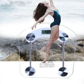 Весы напольные электронные (150 кг)