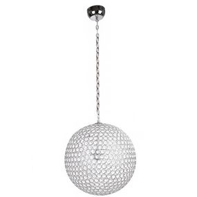 Люстра подвесная хрустальная LED CW CH (BR-01370S/6)