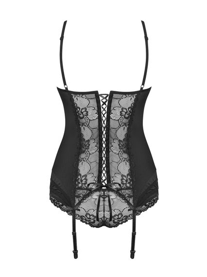 Комплект Obsessive Heartina L/XL | Зображення 3