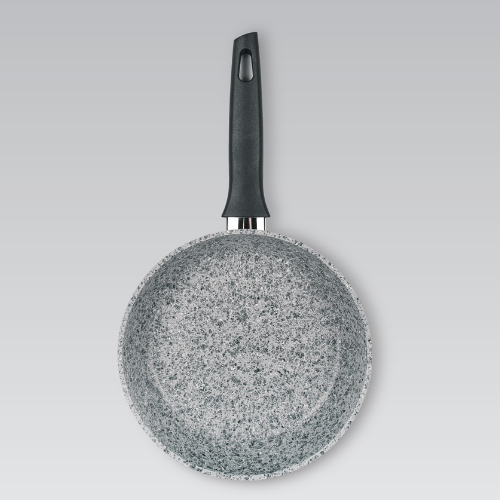Сковорідка d24см б/кришки а/п Granite MR-1210-24 Maestro | Зображення 4