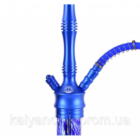 Кальян Yahya Elegance 560 синий | Зображення 1