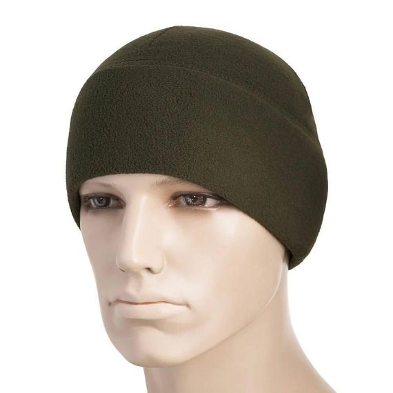 Шапка флісова Watch Cap Olive | Зображення 2