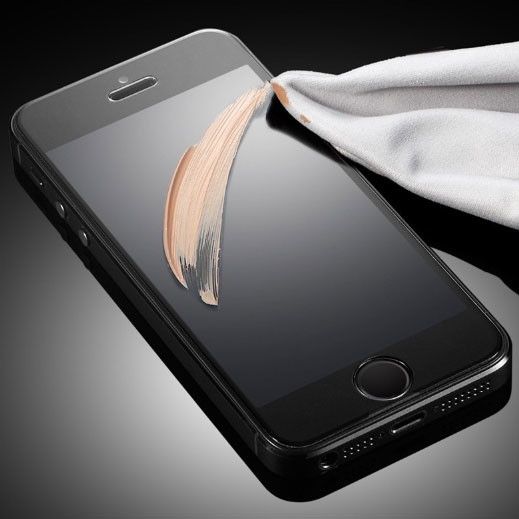 Загартоване захисне скло для Apple iPhone 5/5s | Зображення 3