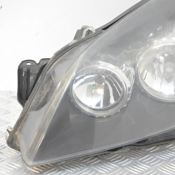 Фара ліва Opel Astra H III 2004-2010 Фара передня ліва Опель Астра Н 24451032 | Зображення 2