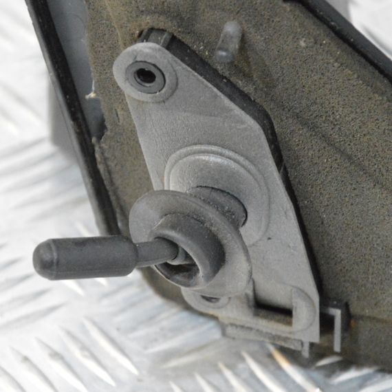 Дзеркало ліве Mazda 2 2007-2014 механічне Дзеркало ліве Мазда 2 212830946 | Зображення 4