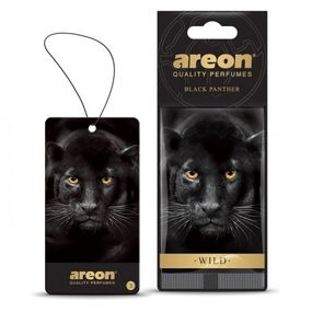 Освіжувач повітря AREON сухий листок Wild Black Panther