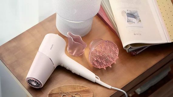Philips Фен 5000 series BHD530/00 (BHD530/00) | Зображення 5