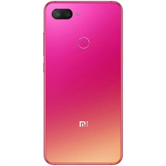 Смартфон Xiaomi Mi 8 Lite 4/64gb Red Global Rom | Зображення 2