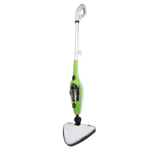 Универсальная паровая швабра 10в1 CleanFix Steam Power Mop 10X ручной пароочиститель-щетка для уборки | Зображення 5