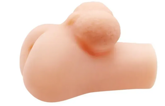 Мастурбатор-анус CRAZY BULL- JACK, BM-009151 Sex Aura | Зображення 6