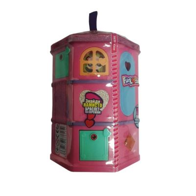 Ігровий набір Kidz Deligh із секретами Funlockets Таємнича вежа (S19700) | Зображення 2