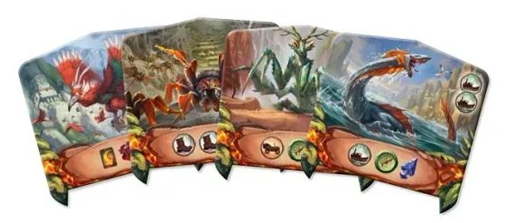 Настольная игра Руины острова Арнак. Adventure Chest | Зображення 4