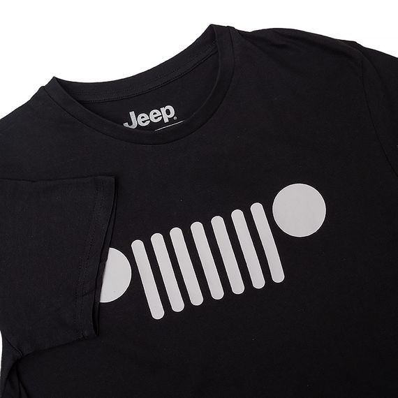 Футболка JEEP T-SHIRT GRILLE J22W | Зображення 2