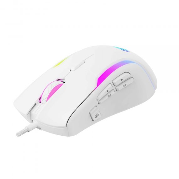 Ігрова миша дротова HAVIT HV-MS1033 USB White | Зображення 3