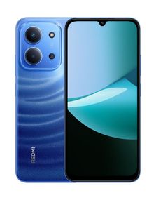 Смартфон Xiaomi Redmi 15C 4G 6/128GB Blue EU NO NFC (adapter)