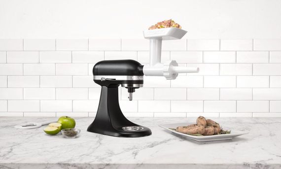 Насадка для приготування ковбас KitchenAid 5KSMSSA | Зображення 4