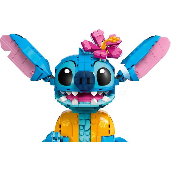 Конструктор LEGO Disney Classic Стіч 730 деталей (43249) | Зображення 4