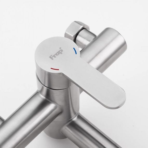 Змішувач для ванни Frap F32801 | Зображення 2