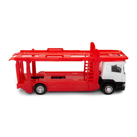 Игровой набор автомоделей "Автоперевозчик Sсania" 250430U масштаб 1:64 | Зображення 7