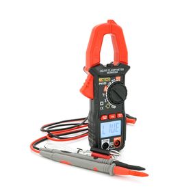Токовые клещи ANENG PN103 Измерения: V, A, Hz. Функции: Data Hold, прозвонка