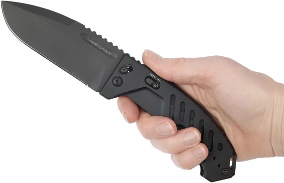 Ніж Extrema Ratio Rao C Black | Зображення 4