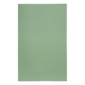 Вощина для виробництва свічок #10-фісташковий 410 х 260 мм