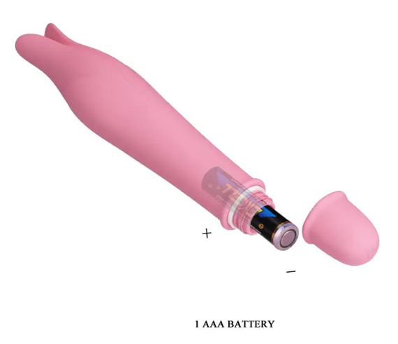 Вибромассажер серии Pretty Love - Edward 10 режимов вибрации sexstyle | Зображення 7