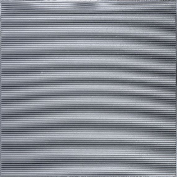 Панель 3D Silver 700*700*4mm (D) SW-00001952
