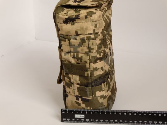 Підсумок невисипайка мародерка армійська утилітарна GEN 3 піксель | Зображення 7