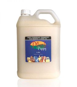 Plush Puppy Deep Cleansing Shampoo - Шампунь для глубокого очищения разлив