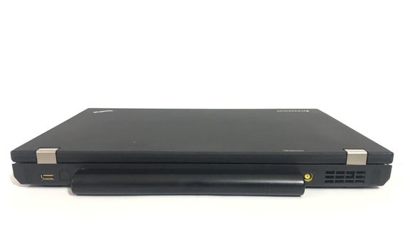 Ноутбук Б-клас Lenovo ThinkPad T520 / 15.6" (1920x1080) TN / Intel Core i7-2720QM (4 (8) ядра по 2.2 - 3.3 GHz) / 8 GB DDR3 / 160 GB SSD / nVidia NVS 4200M, 1 GB GDDR3, 64-bit / WebCam / DVD-ROM б/в | Зображення 2