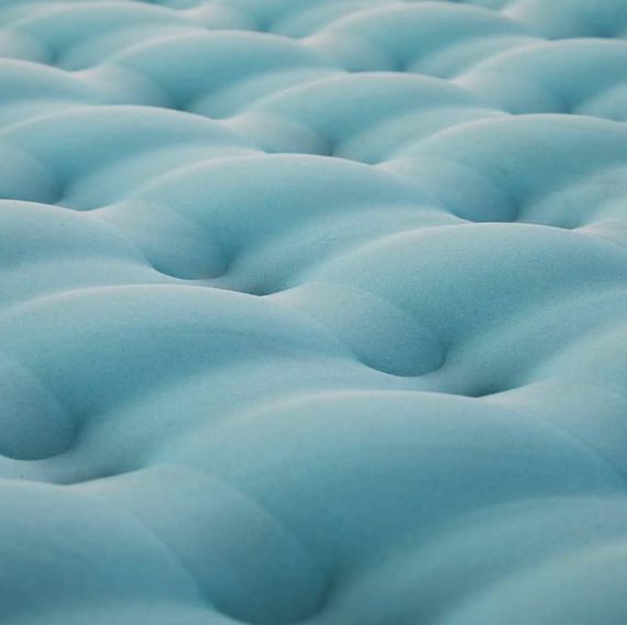 Матрац надувний Uquip Betty Double Petrol/Grey (243108) (DAS302766) | Зображення 4