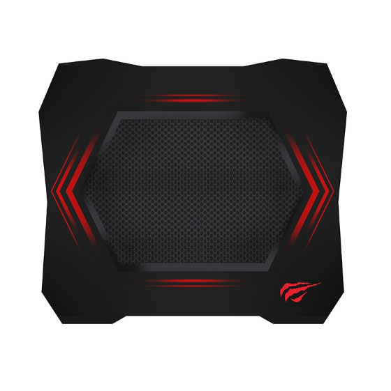 Килимок для мишки Havit HV-MP843 284*245*3мм чорний