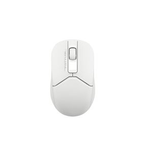 Миша бездротова A4Tech Fstyler FB12S (White),  USB, колір білий