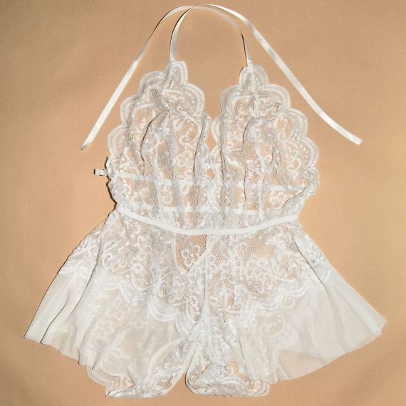 Пеньюар Боді Babydoll 46 L/XL 2586-1 | Зображення 6