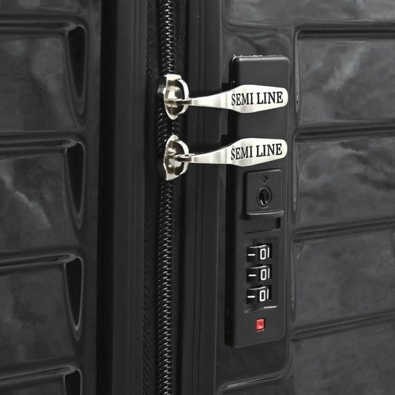 Валіза Semi Line 28" (L) Black (T5765-3) (DAS302952) | Зображення 3