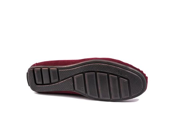 Мокасини бордовий Rifellini 45 розмір | Зображення 3