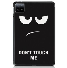 Чехол Primolux Slim для планшета Xiaomi Mi Pad 6 / Mi Pad 6 Pro 11" -  Don`t Touch