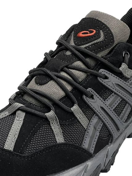 Чоловічі кросівки ASICS Gel-Somona 15-50 Gore-Tex Black Khaki (Gore-tex) , В'єтнам 44 28 | Зображення 6