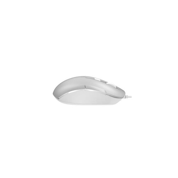 Мишка A4Tech FM26S USB Icy White (4711421993562) | Зображення 4