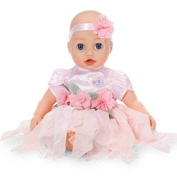 Набор одежды для куклы Baby Born – Цветочная фея (43 см) | Зображення 2