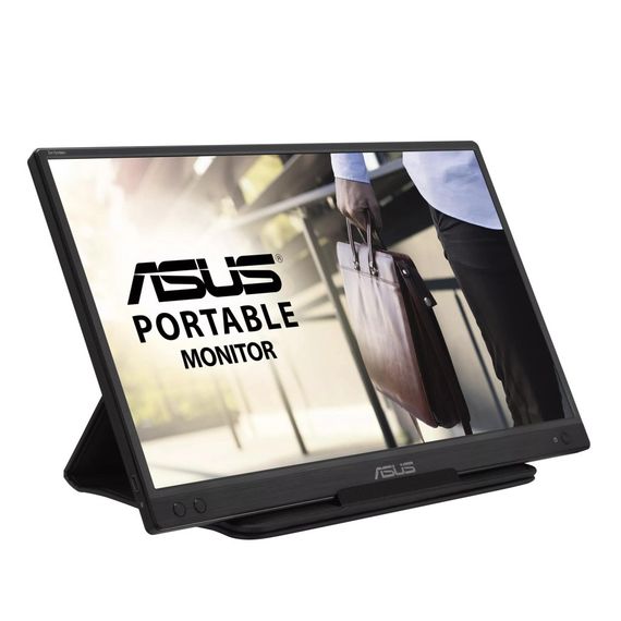Монитор ASUS ZenScreen MB166C | Зображення 2