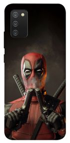 Чохол IBANAN Comics style 13 для Samsung Galaxy A02s