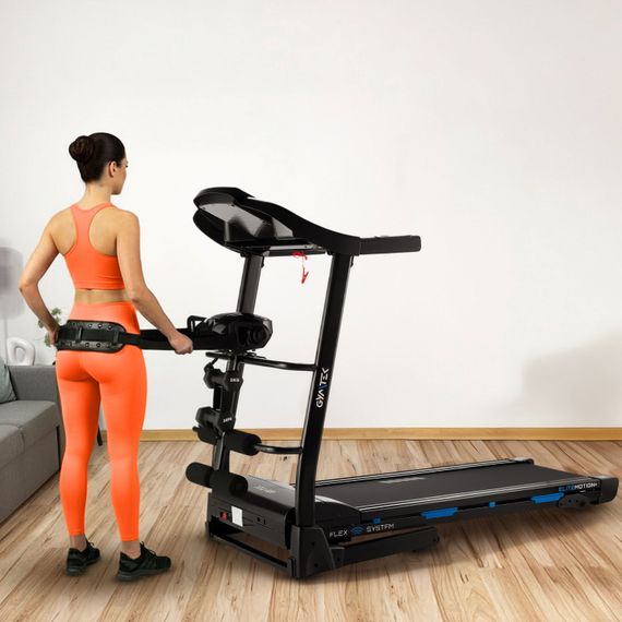 Бігова доріжка GYMTEK XTM500 з масажером | Зображення 2
